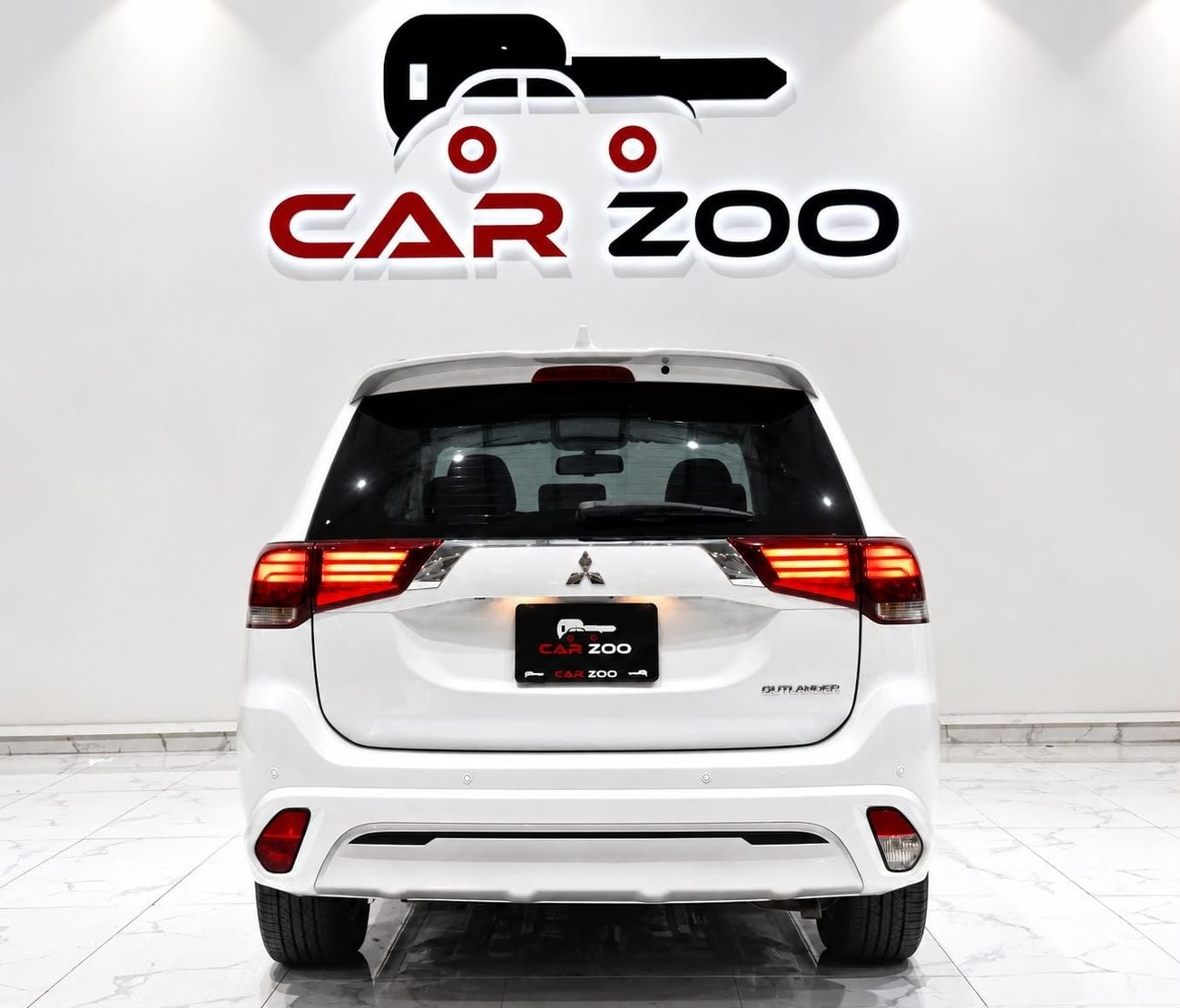 Mitsubishi Outlander GLX