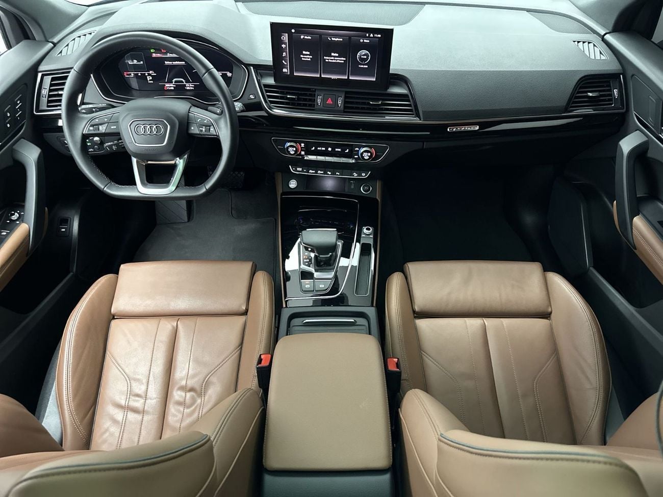 Audi Q5 45 TFSI SPORTBACK S-LINE quattro 249hp (Ref# 88863)