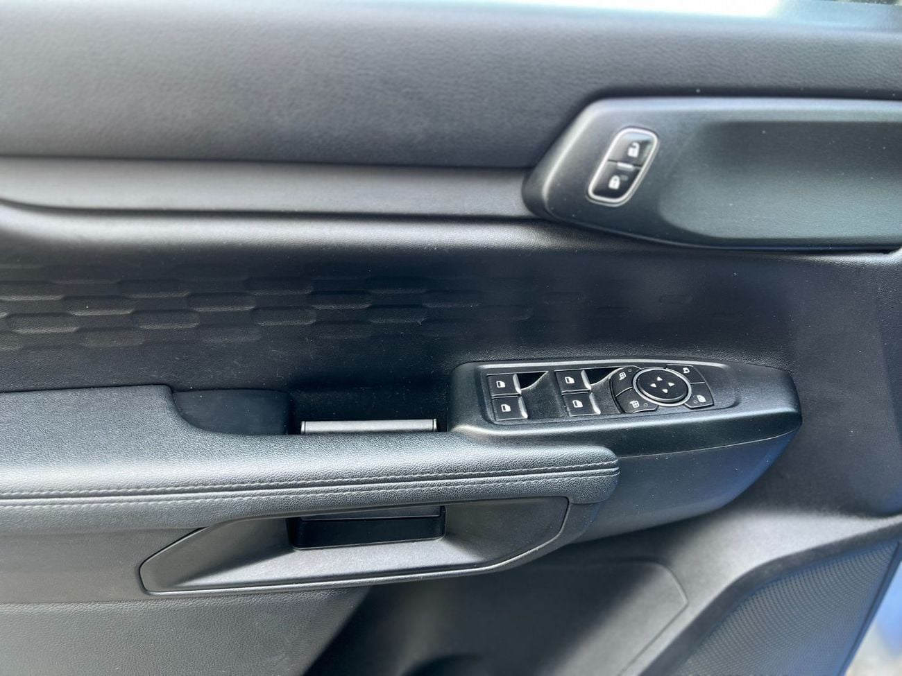 Ford Everest XLS