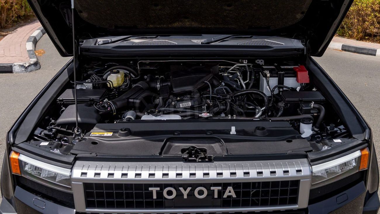 Toyota Prado (RHD) TOYOTA PRADO 250 | EXPORT