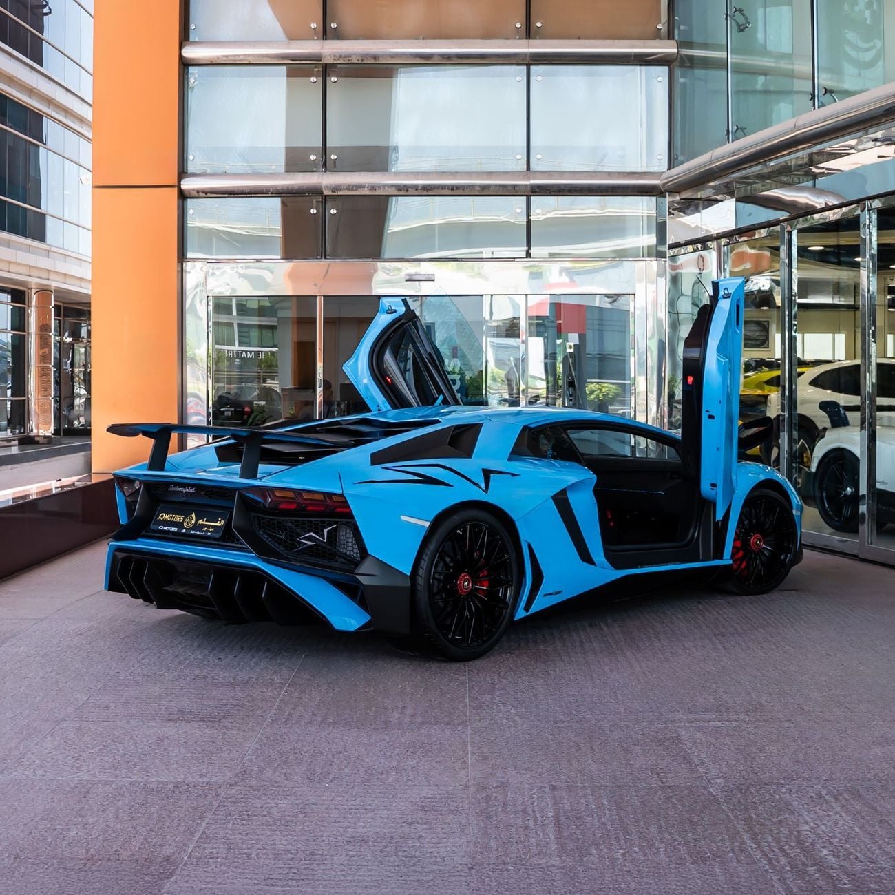 Lamborghini Aventador LP 750