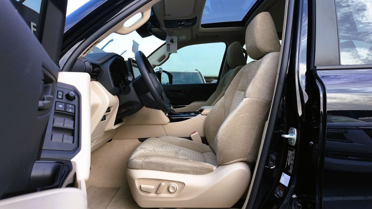 Toyota Land Cruiser GXR