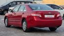 Toyota Camry GL GCC Specs