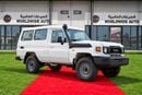 Toyota Land Cruiser 70 LC 78 HARDTOP 2.8L MT 2025 MODEL GCC