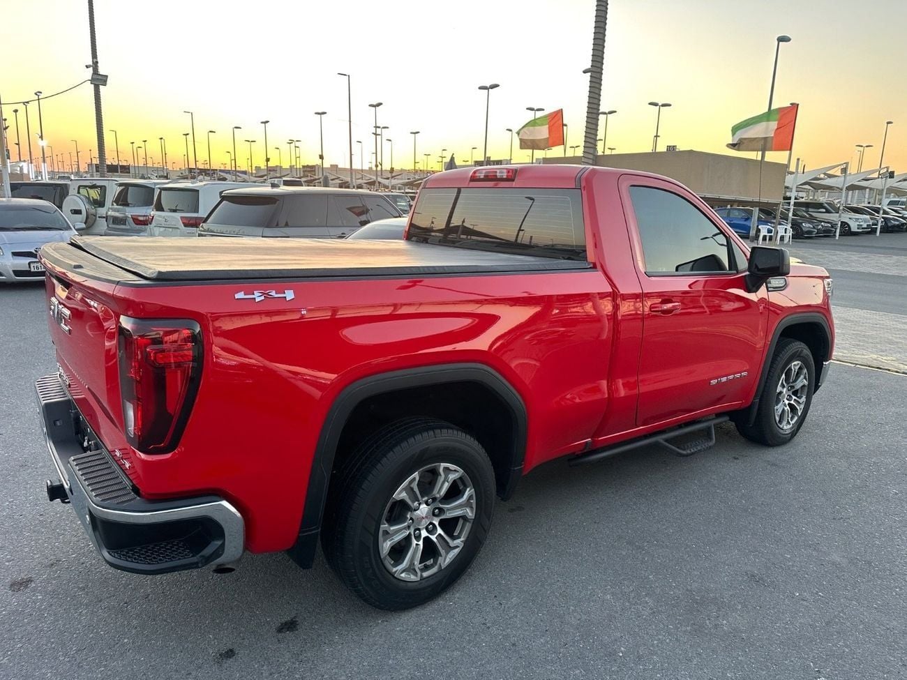 GMC Sierra 1500 REGULAR CAB SLE