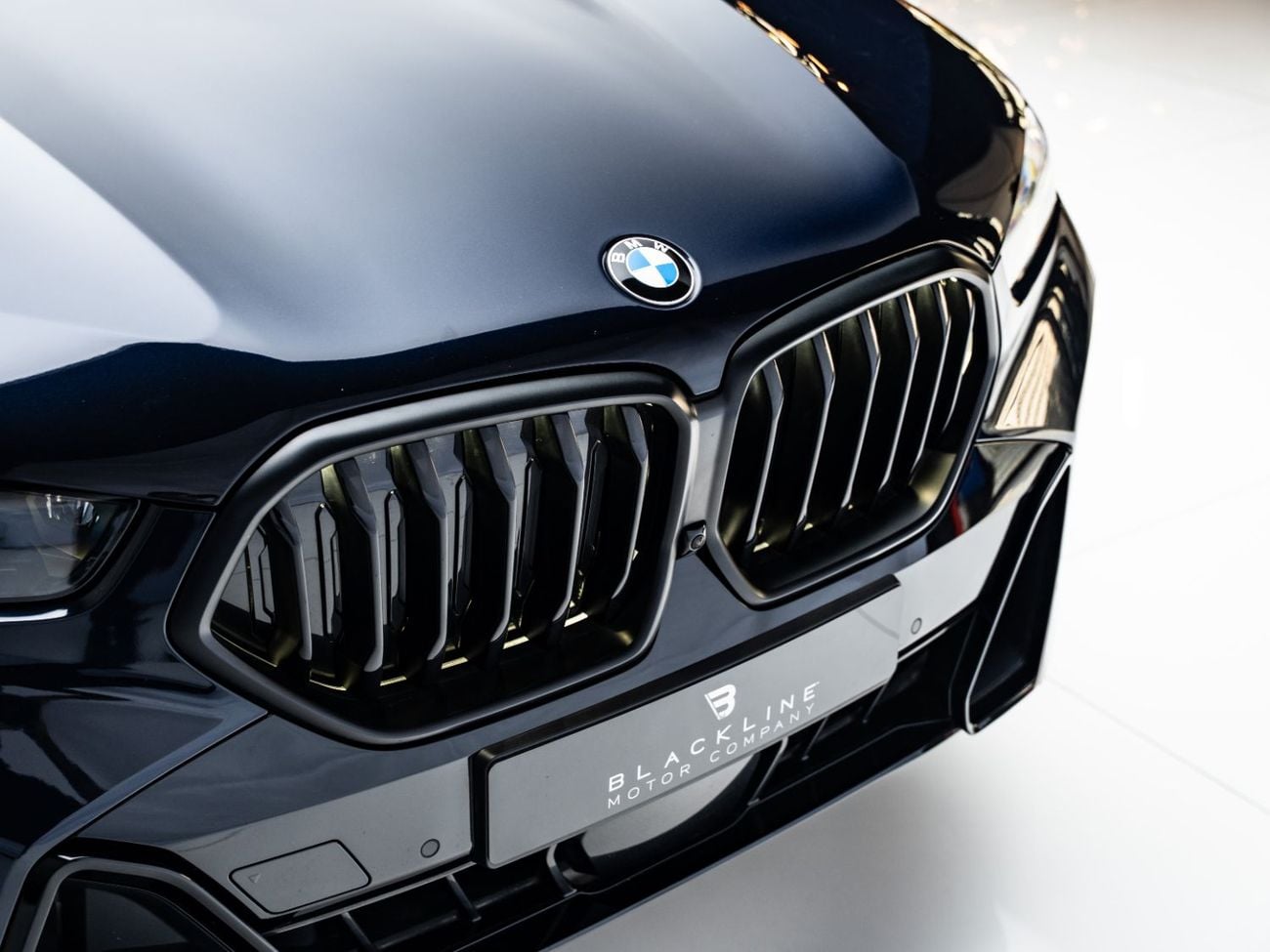 BMW X6 XDRIVE40I M SPORT