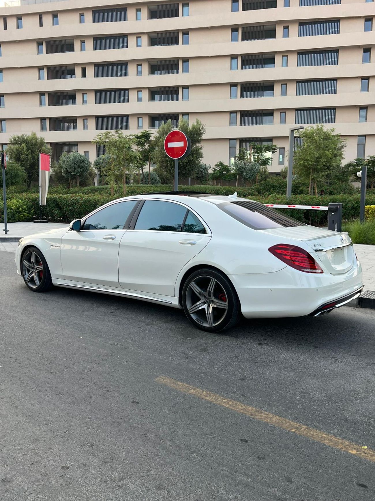 Mercedes Benz S500 AMG PREMIUM