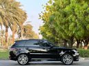 Land Rover Range Rover Sport SVR GCC - Pristine Condition