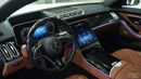 مرسيدس بنز S 580 BRABUS CERTIFIED COMPLETE BUILD