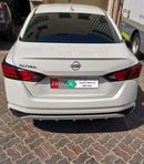 Nissan Altima S