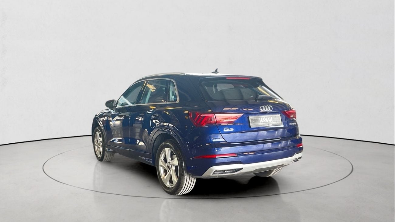 Audi Q3 35 TFSI ADVANCED | Guaranteed Warranty | 0 Down Payment