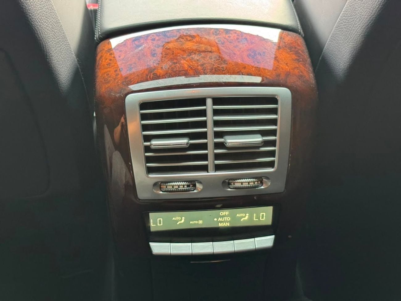 Mercedes Benz S400 STANDARD