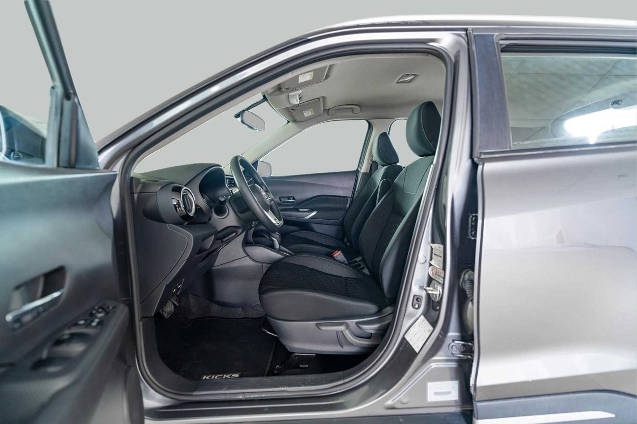 Nissan Kicks SV 1.6