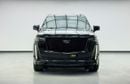 كاديلاك إسكالاد SPORT PLATINUM 2024 Cadillac Escalade Black Edition, 2028 Cadillac Warranty, Pilot Seats, GCC