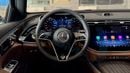 Mercedes Benz E200 Exclusive (For Export , НА ЭКСПОРТ) Exclusive EQ Boost 2.0L RWD GCC 2026 Без пробега