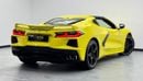 Chevrolet Corvette 2LT 2024 Chevrolet Corvette C8 Stingray 2LT, 2027 Chevrolet Warranty, Carbon Fiber Interior, Low Km,