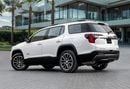 GMC Acadia AT4 Acadia AT4 | 1,567 P.M | 0% Downpayment | UNDER WARRANTY!
