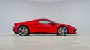Ferrari 296 GTS UAEs Very Best Example | AED 17,115 Per Month