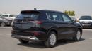 ميتسوبيشي آوتلاندر GLX MIDLINE ميتسوبيشي أوتلاندر (G03) – 2026 2.5 لتر | SUV 7 مقاعد | مواصفات GCC | للتصدير ف
