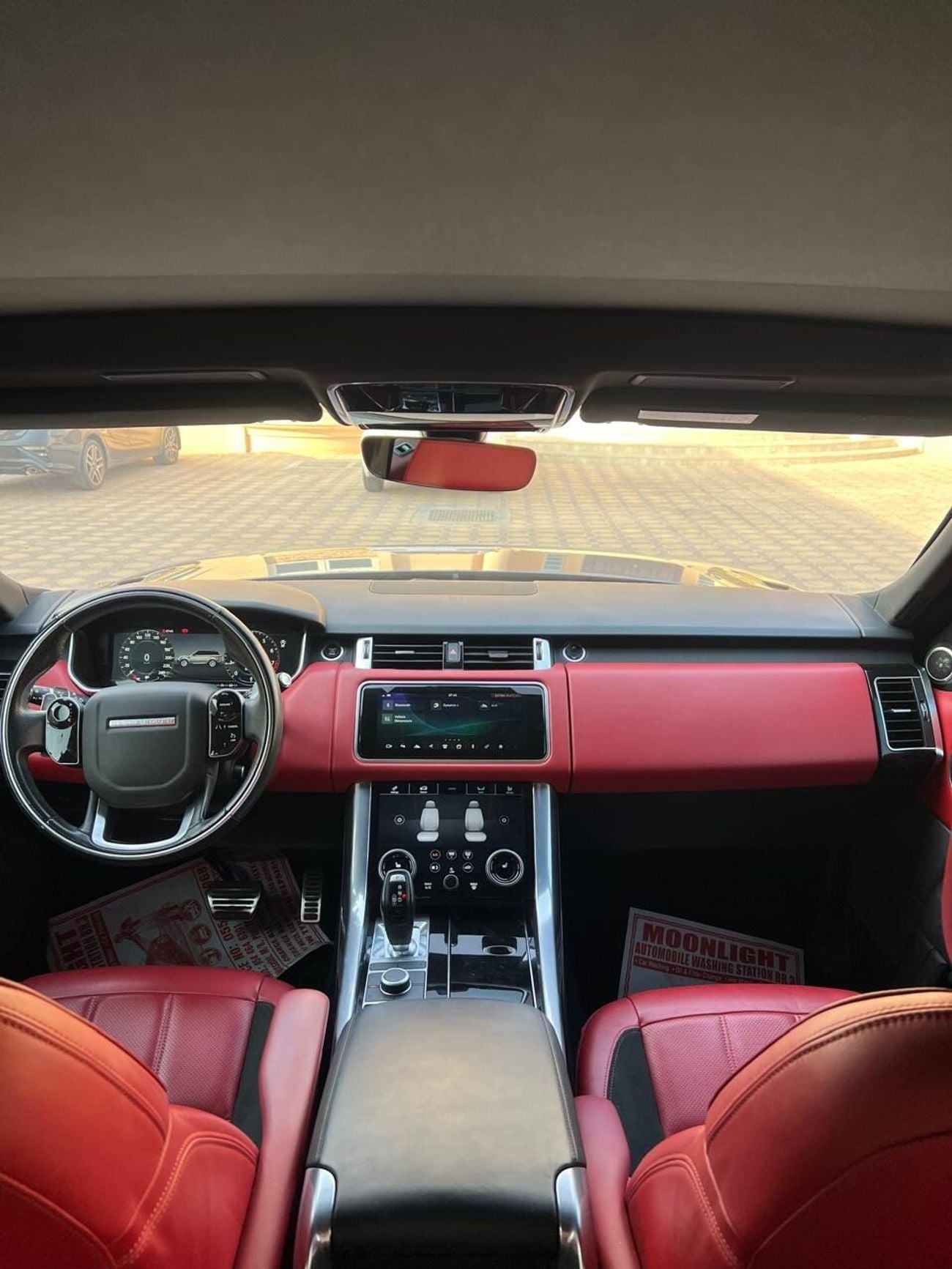 Land Rover Range Rover Sport HSE DYNAMIC