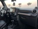 Jeep Wrangler SAHARA