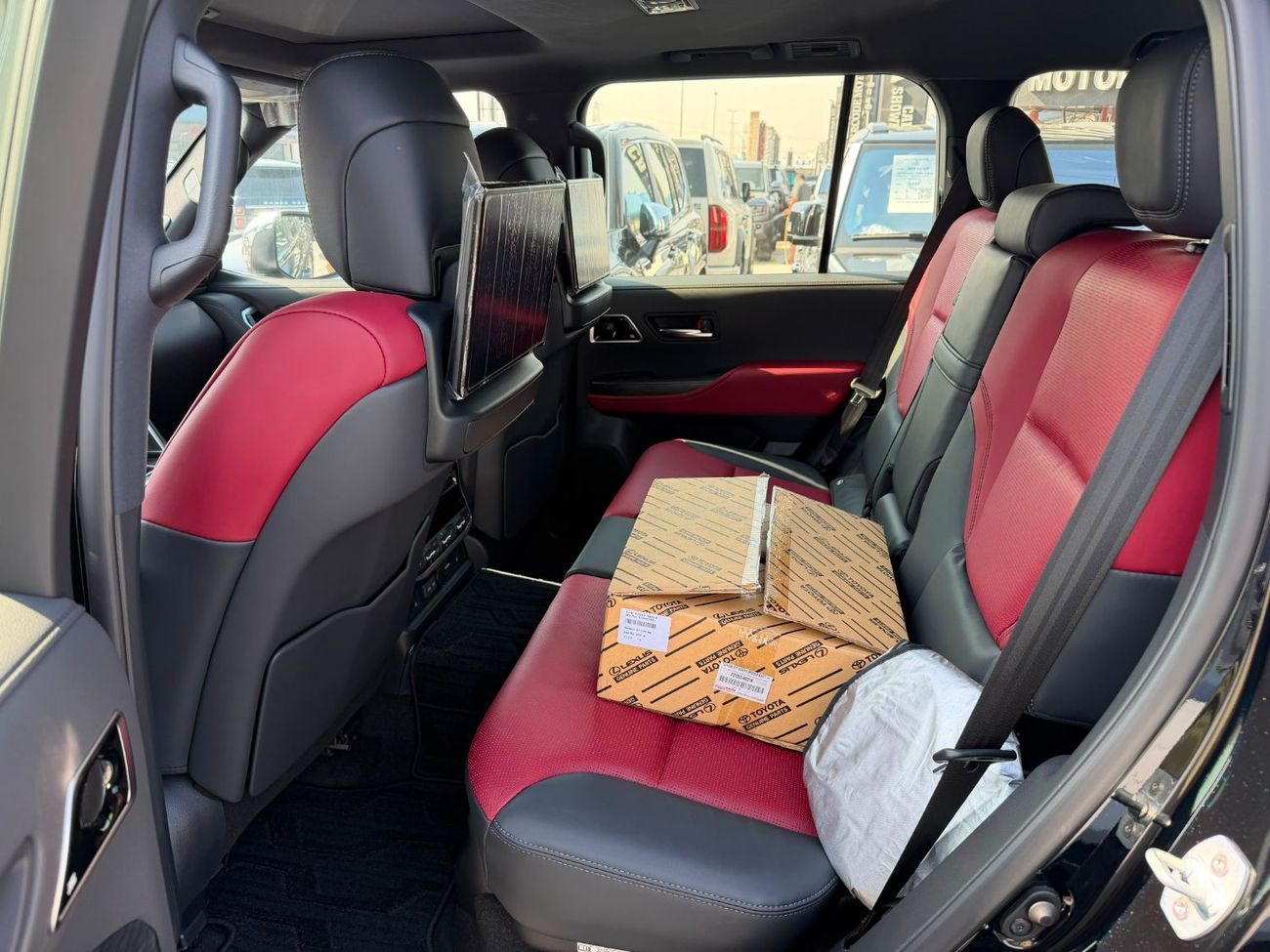 Toyota Land Cruiser VXR