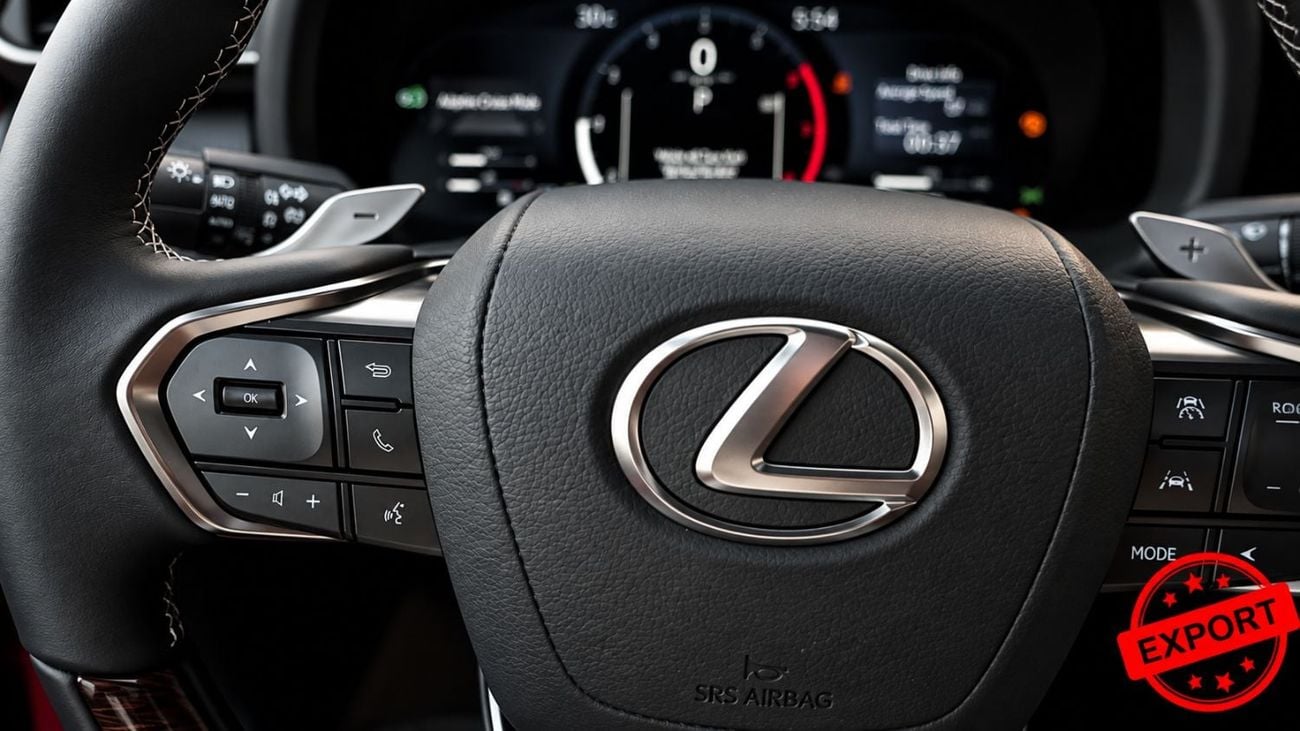 Lexus LX700h SIGNATURE 2026 Lexus LX 700h
