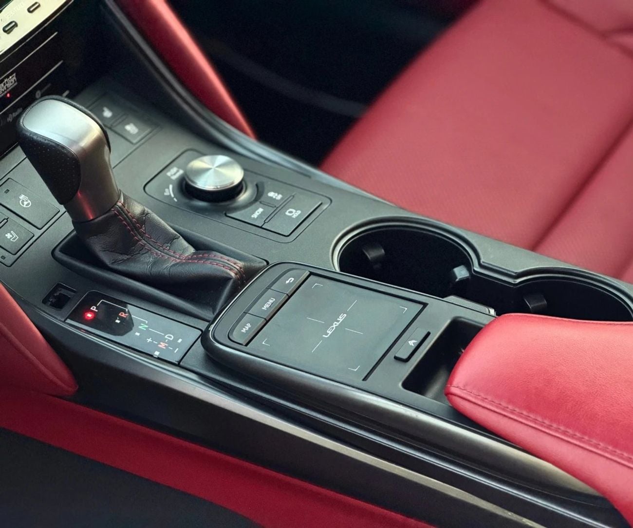 Lexus IS350 3.5