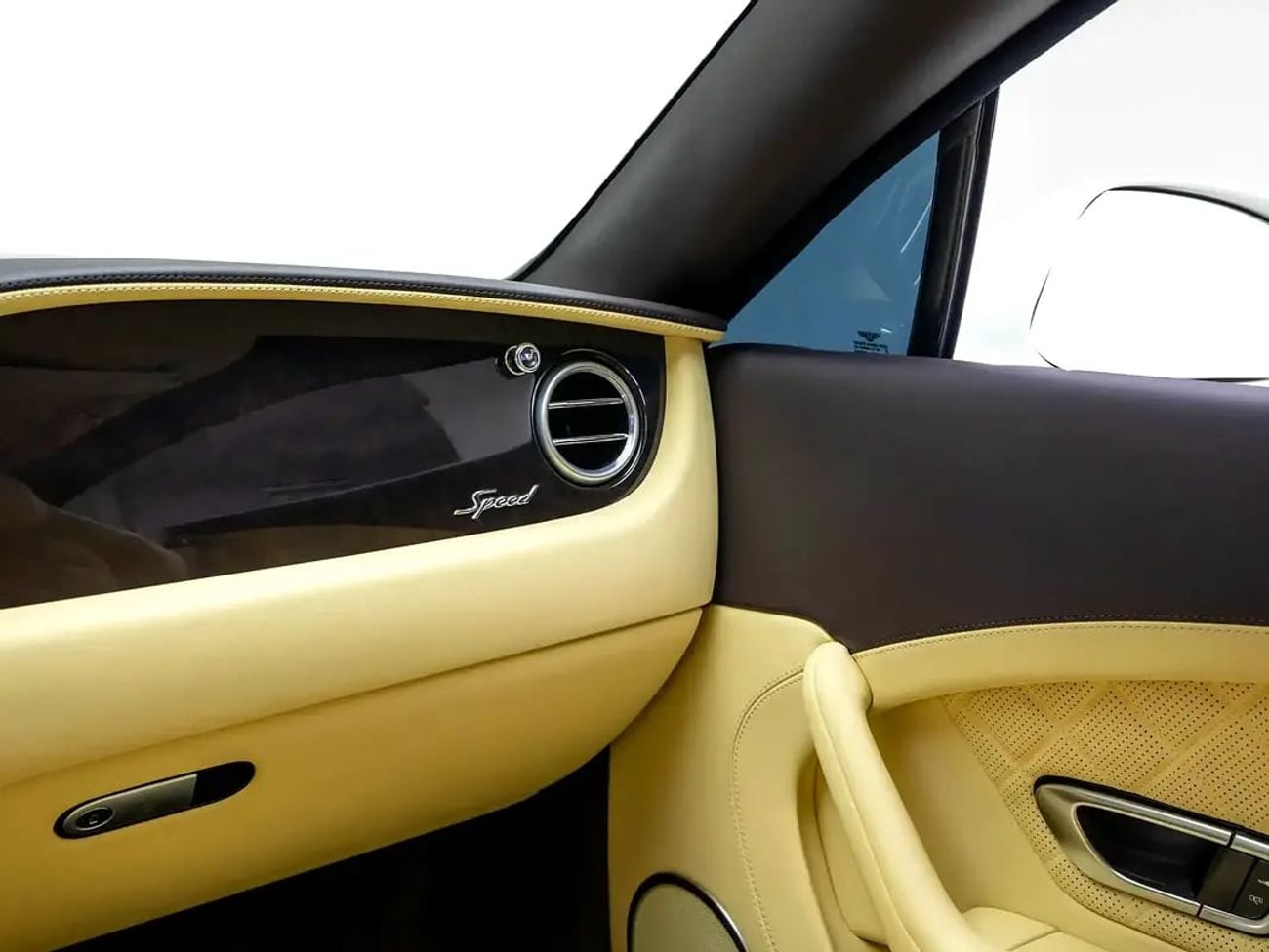 Bentley Continental GT SPEED | GCC Spec | Pristine Condition