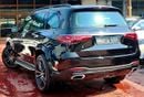 مرسيدس بنز GLS 450 4MATIC ضمان وخدمة AMG Premium Plus لمدة 5 سنوات حتى عام 2024 في دول مجلس التعاون الخليجي