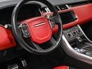 Land Rover Range Rover Sport SVR