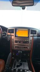 Lexus LX570 TITANIUM PLUS LX 570 Sport GCC Specs