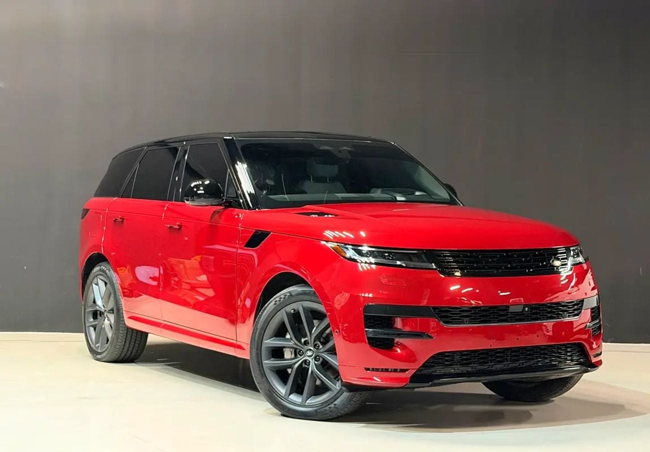 لاند روفر رينج روفر سبورت DYNAMIC SE P400 RANGR ROVER SPORT P360 DYNAMIC SE