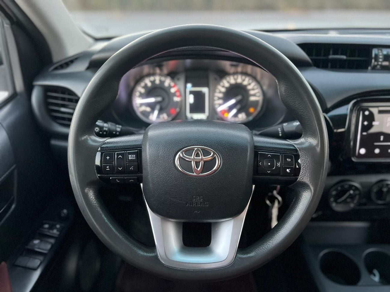 Toyota Hilux GLS