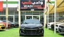 Chevrolet Camaro SOLD!!!!!!!CAMARO SS 2018 *SUNROOF* ZL1 Kit/Leather Interior/Excellent Condition