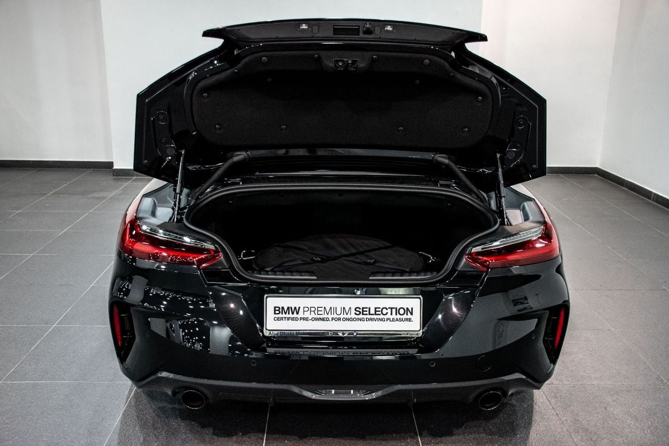 BMW Z4 sDRIVE30i LUXURY M SPORT PACKAGE