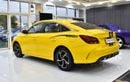 أم جي GT LUXURY EXCELLENT DEAL for our MG GT ( 2023 Model ) in Yellow Color GCC Specs