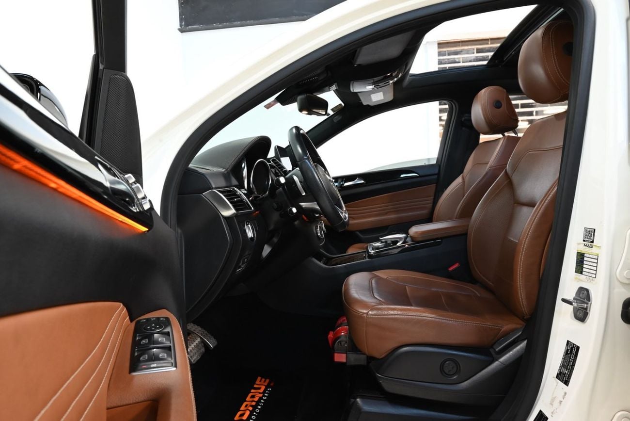 مرسيدس بنز GLE 43 AMG 2018 Mercedes GLE 43 AMG 4Matic, Full Service, Excellent Condition, GCC