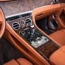 Bentley Continental GTC 1ST EDITION