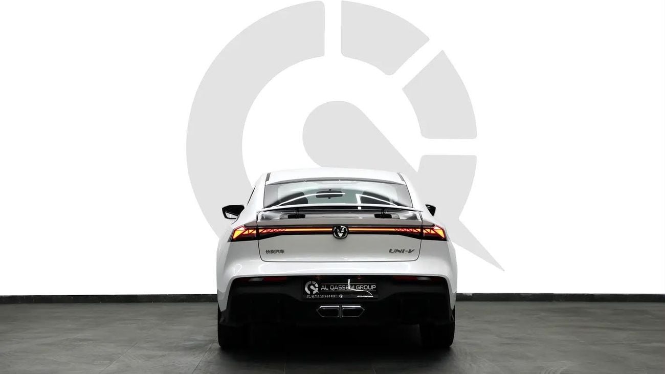 Changan UNI-V