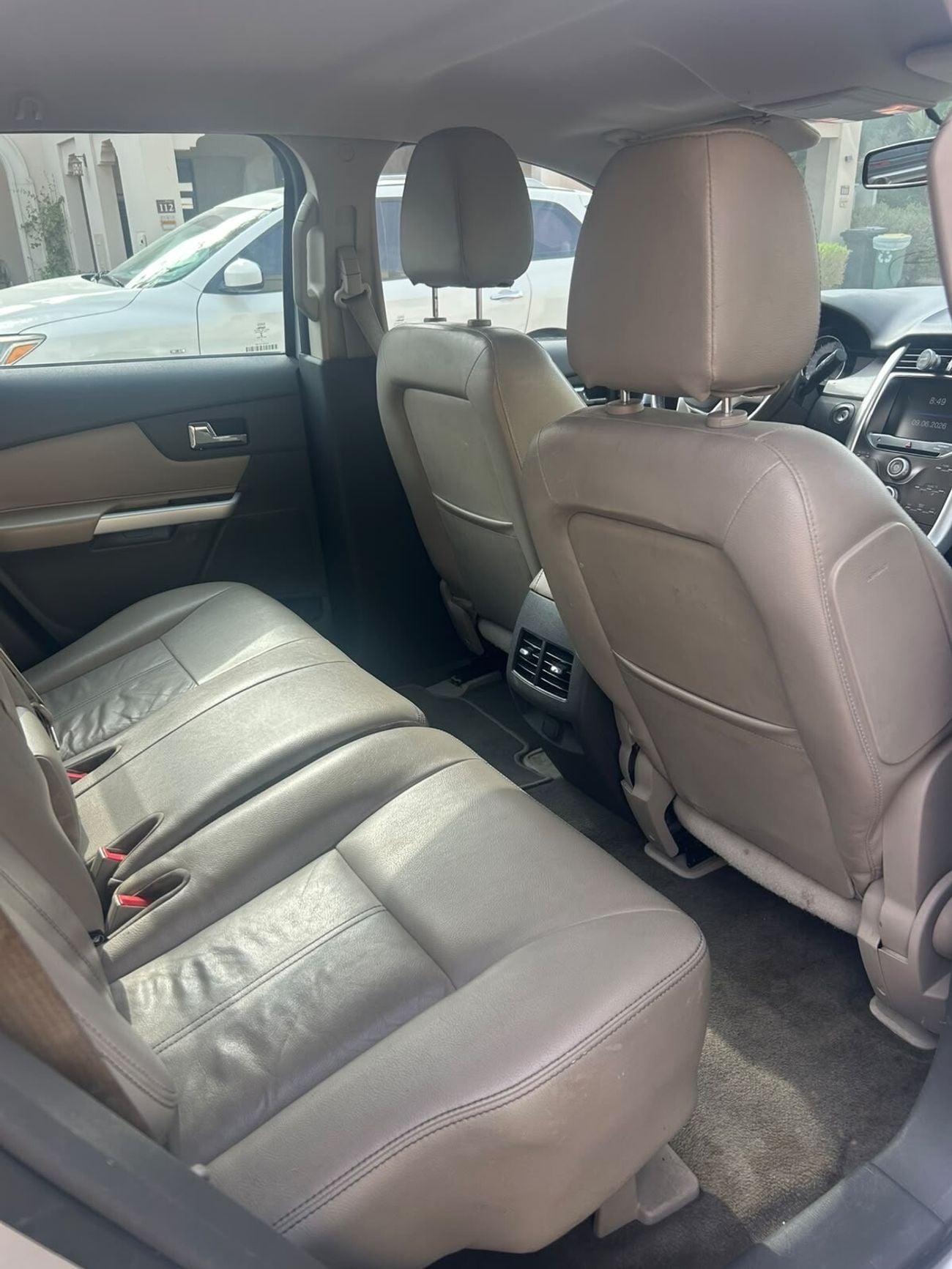 Ford Edge SE