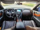 إنفينيتي QX70 إكسيلنس