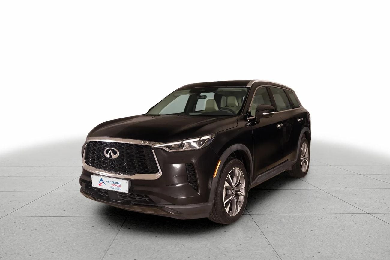Infiniti QX60 LUXE 3.5
