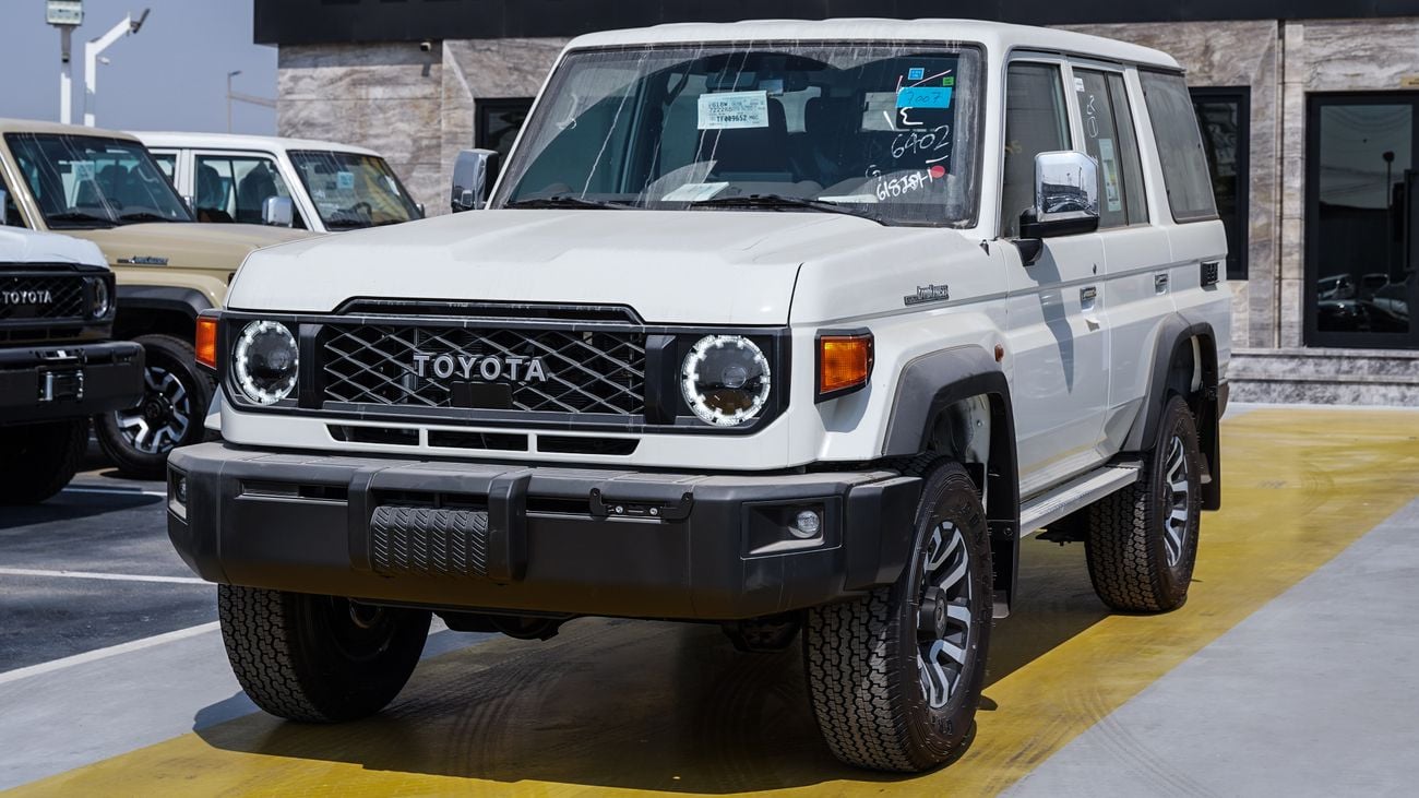 Toyota Land Cruiser 70