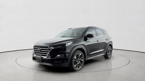 هيونداي توسون GLS TOP | شامل الضمان | 0 دفعة أولى