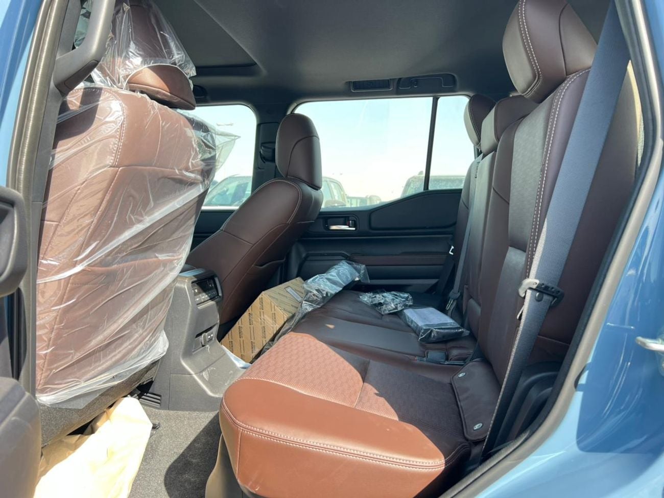 Toyota Prado ADVENTURE