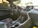 لكزس NX200t F SPORT بلاتينيوم