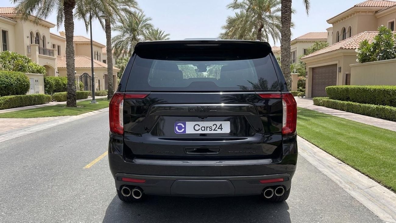 جي أم سي يوكون DENALI كارس24 هي سوق ضخم للسيارات المستعملة موثوق ومضمون ٪كارس24 هي سوق ضخم للسيارات المستعملة موثوق ومضمون
