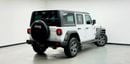 Jeep Wrangler SPORT Unlimited Sport, Warranty, Full Service History, Fully Loaded, GCC