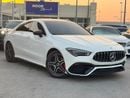 Mercedes Benz CLA250 PREMIUM